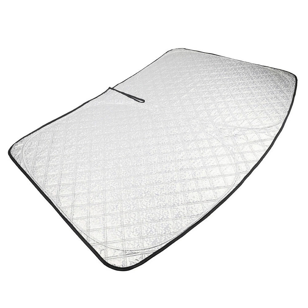 Foldable Windshield Sun Shade Visor for Ford F150 (2015-2020)