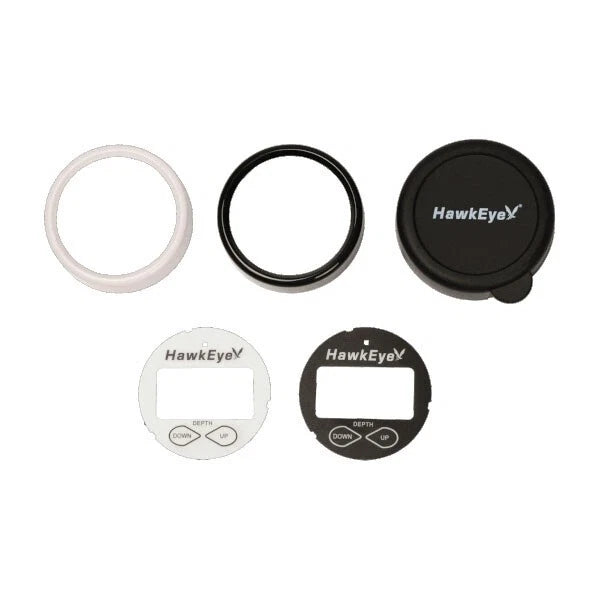 Hawkeye DepthTrax 2BX Depth Finder for Marine (DT2BX-TM)