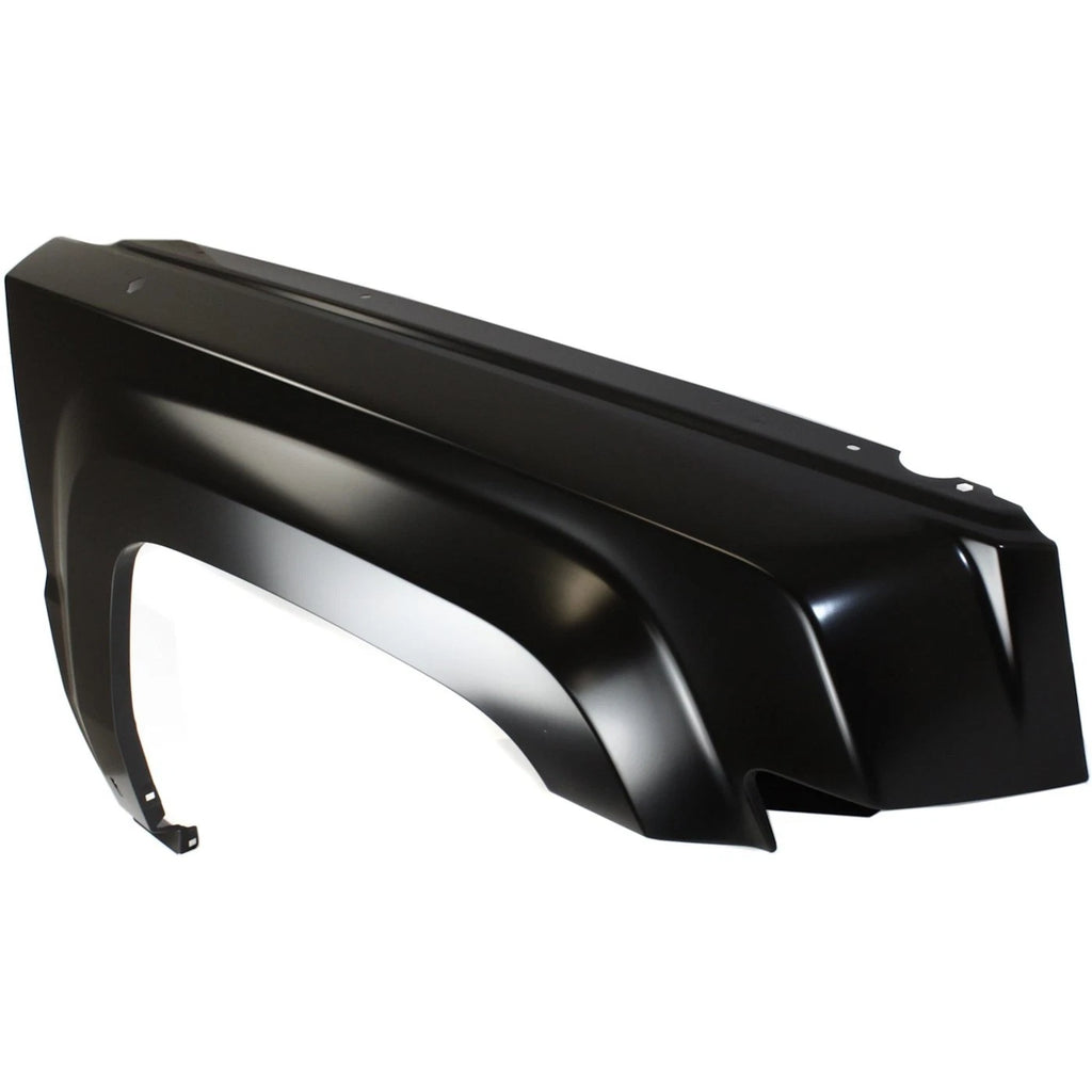 Fender for Jeep Patriot (2011–2017) Front Driver and Passenger Side