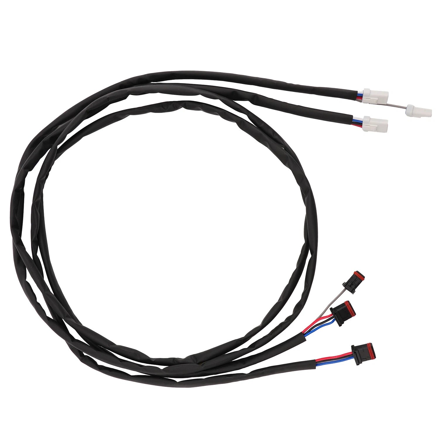 Handlebar Switch Extension Wiring Harness for Harley-Davidson Road Glide (2015–2023)