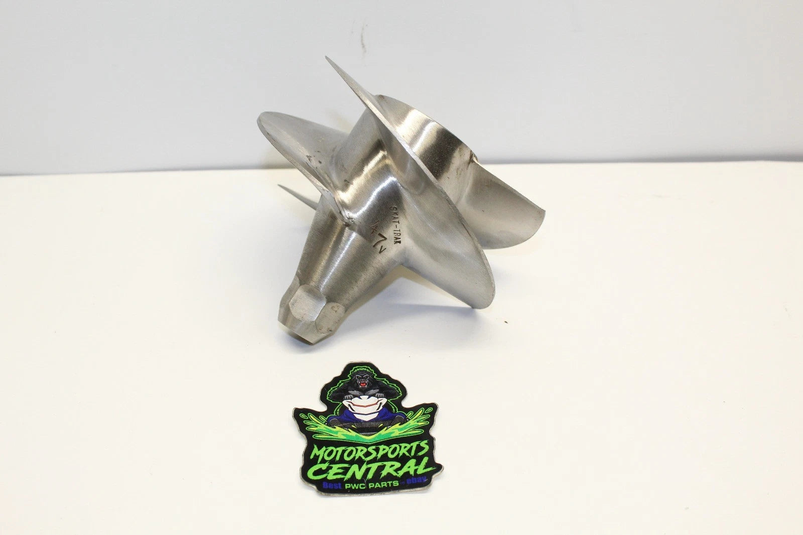 47V Jet Pump Impeller for Yamaha Superjet (144mm, 1990–2023)