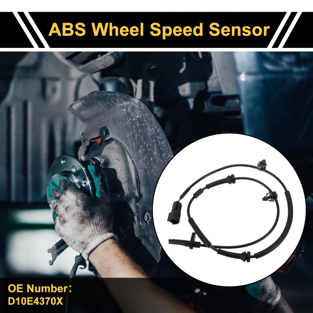 ABS Wheel Speed Sensor No.D10E4370X for Mazda CX-3 (2016–2021)