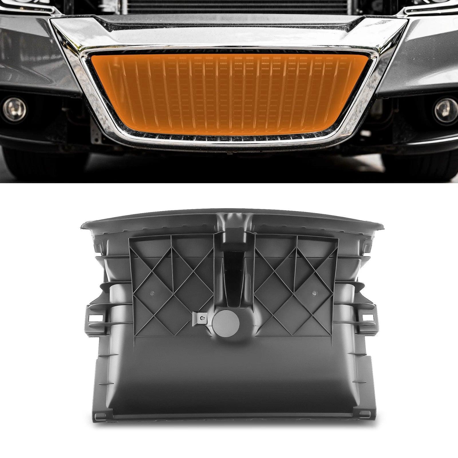 Active Grill Shutter for Tesla Model Y (2020-2023)