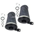 Pair Air Ride Suspension Spring Bags for Ford Crown Victoria (1992–2011)