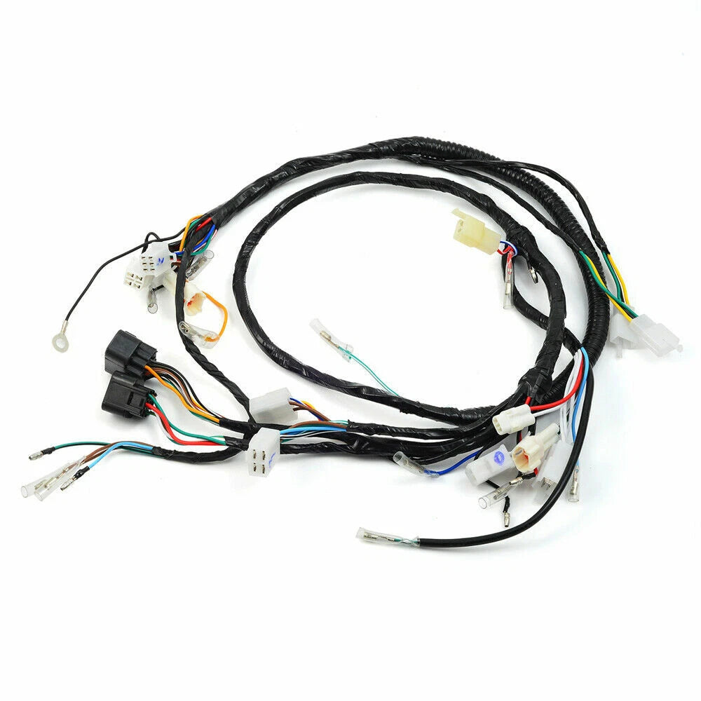 Ignition Coil CDI Regulator Wire Harness for Yamaha Warrior 350 (1997-2001)