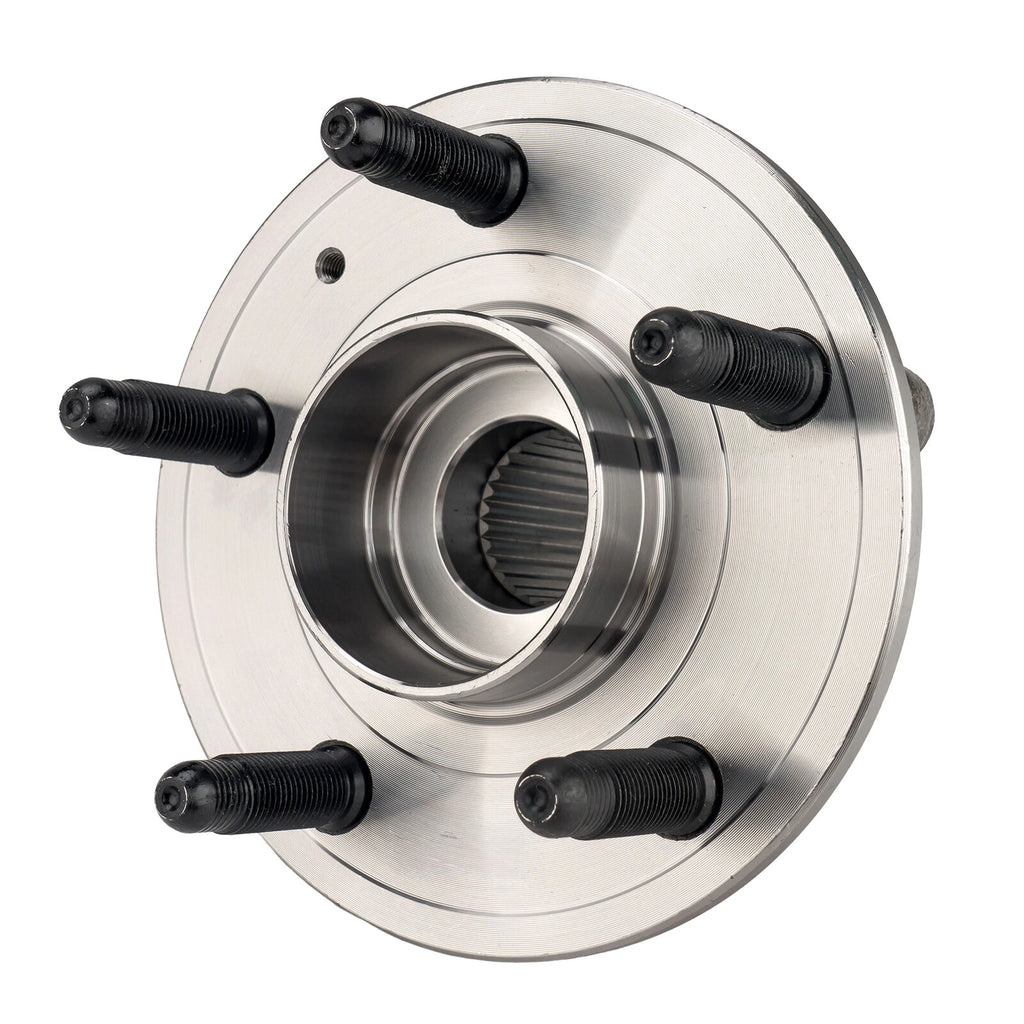 Rear LH/RH Wheel Hub Bearing Assembly for Chevrolet Equinox GMC Terrain (2010–2017)