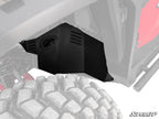 Inner Fender Guards for Honda Pioneer 1000 (2016–2023) - Black