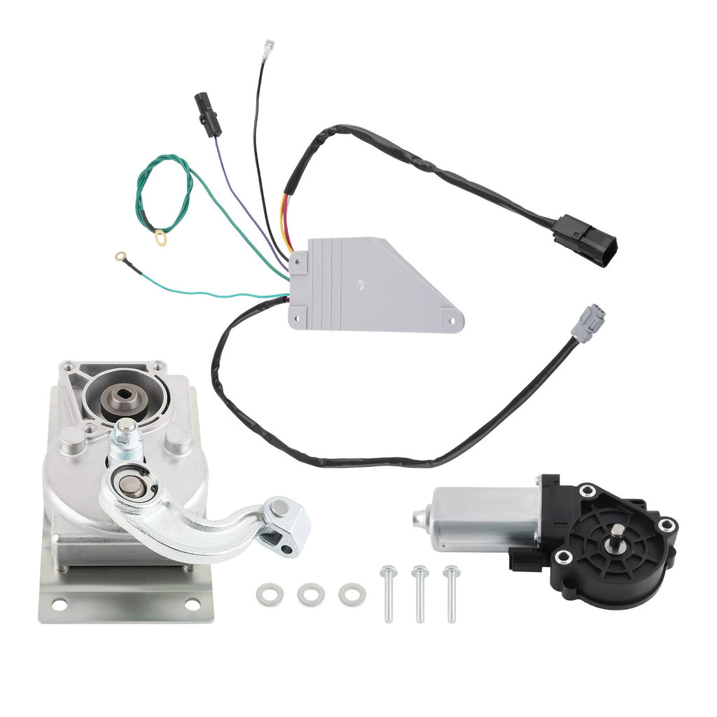 RV Steps Motor Conversion Kit for Kwikee Step 30 32 33 34 35 40 (909772000, 379161)