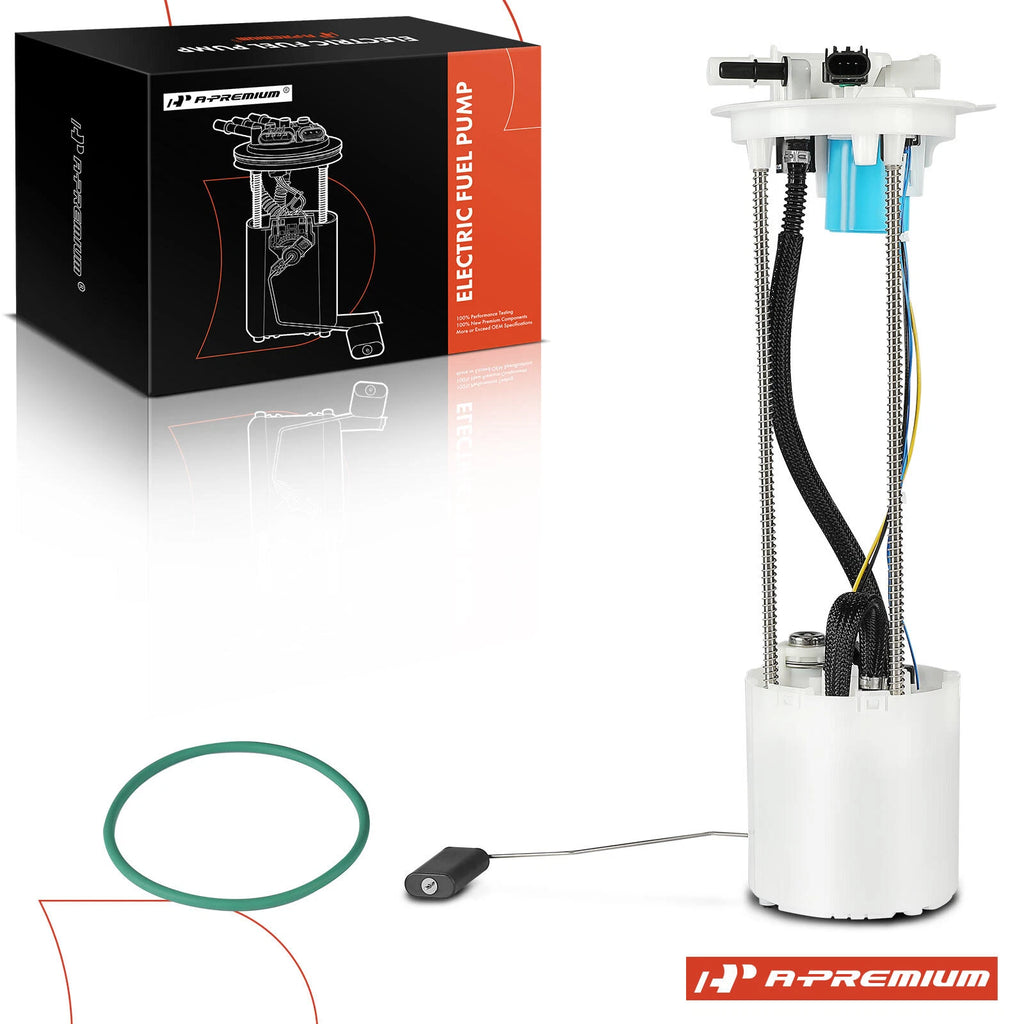 Fuel Pump Module Assembly for Silverado 2500 HD (2011–2016)