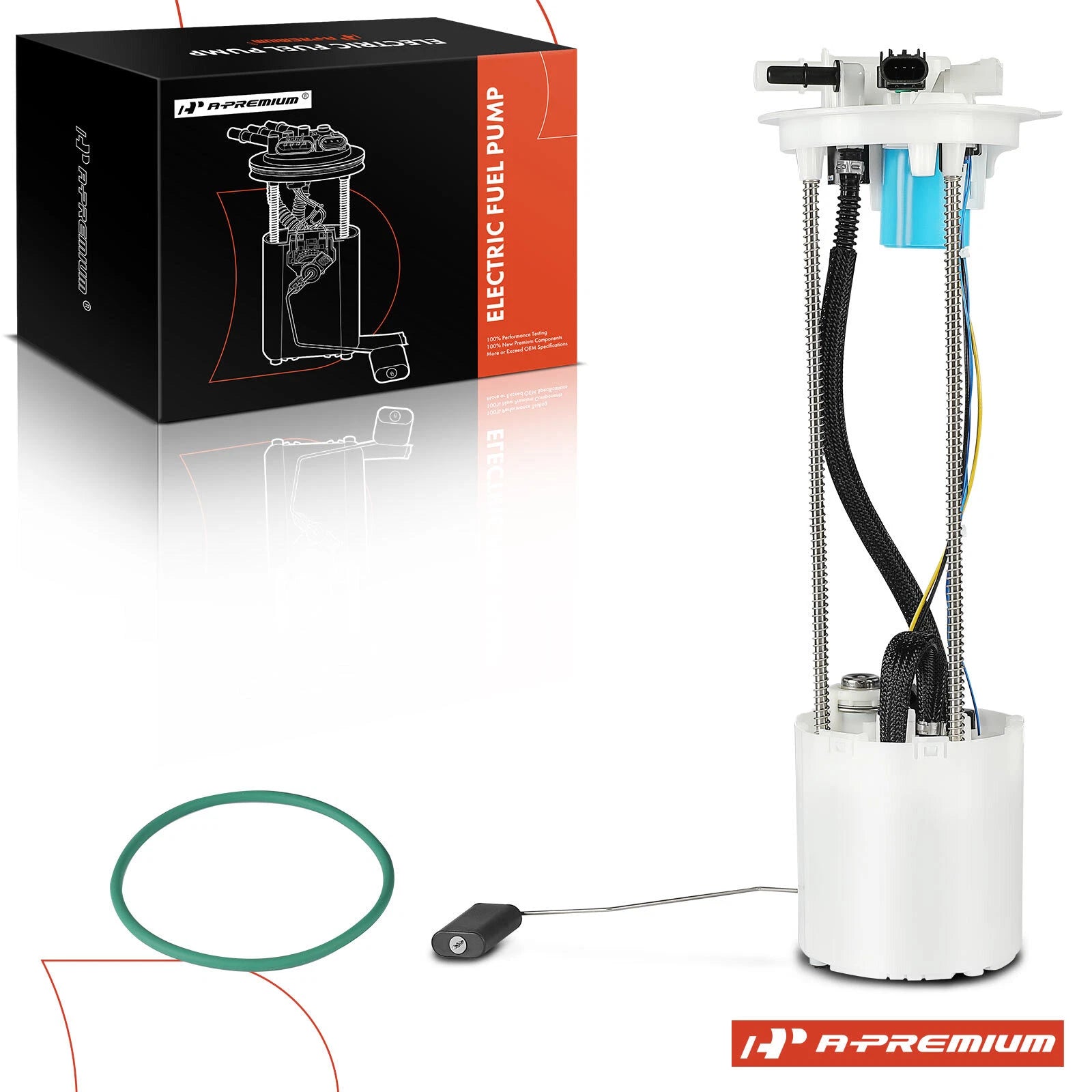 Fuel Pump Module Assembly for Silverado 2500 HD (2011–2016)