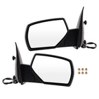 Power Side Mirror Set for Silverado 3500 HD LT (2015–2019) 84342036-PFM