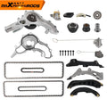 Timing Chain Kit with Water Pump for Chrysler Dodge Jeep Ram 3.6L V6 (2011–2022)