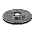 Front Brake Disc Rotors and Pads Kit for Mitsubishi Endeavor (2004–2011)