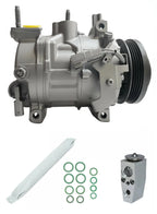 AC Compressor Kit Replacement for Ford F-150 5.0L V8 (2020–2023)