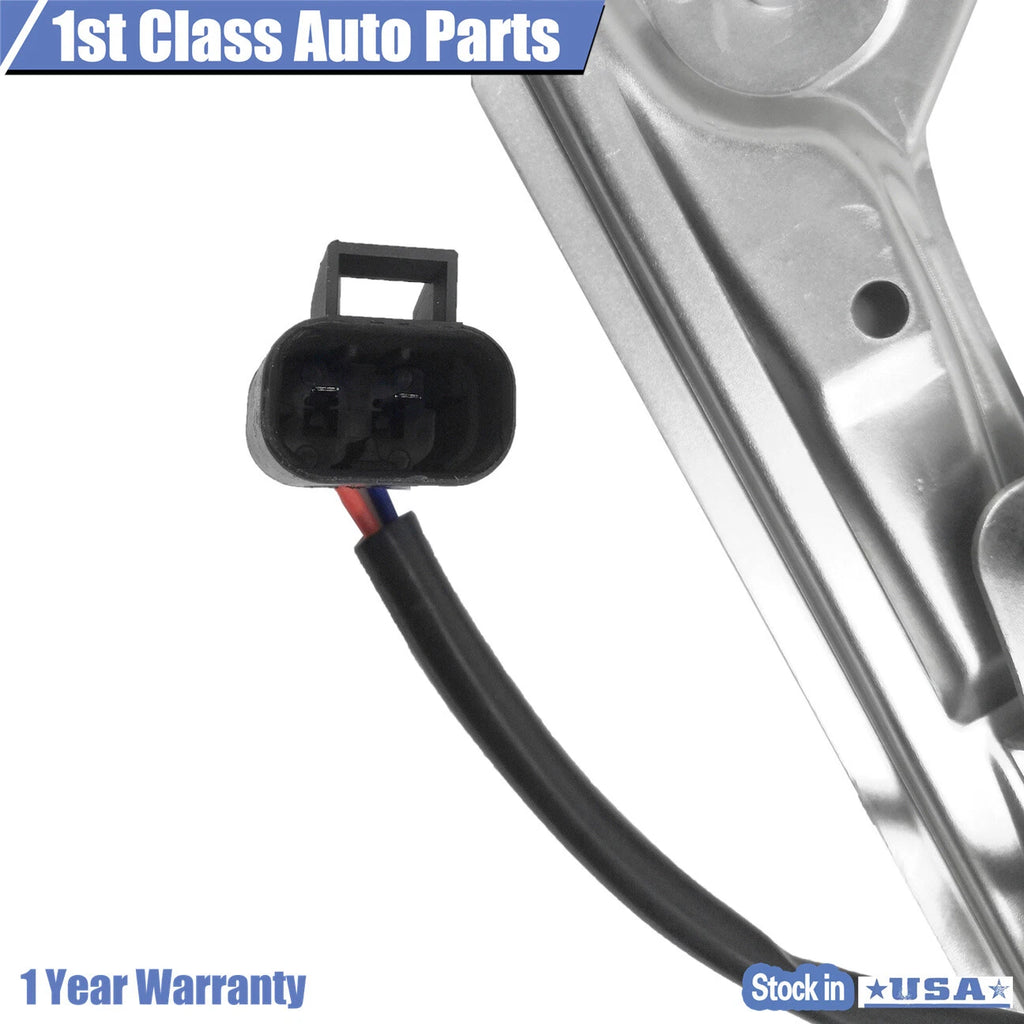 Window Regulator & Motor Assembly for Cadillac DeVille (2000-2005)
