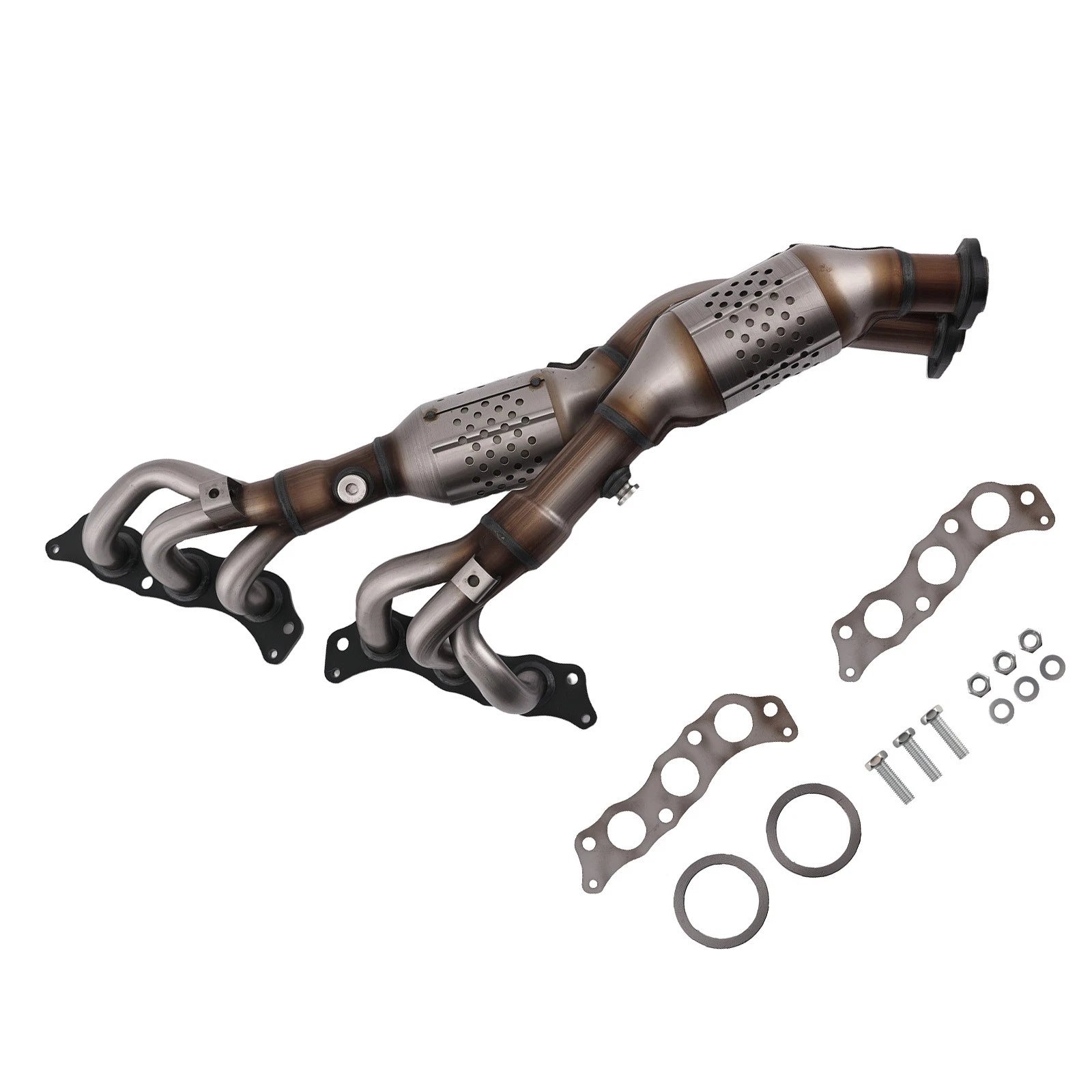 Catalytic Converter Set for Lexus GS300 (1998–2005), SC300 (1998–2000), IS300 (2001–2005)