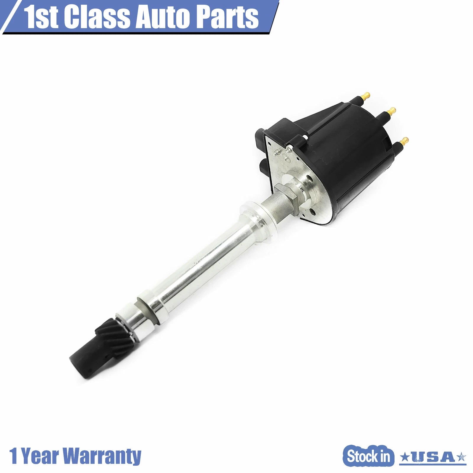 Ignition Distributor for Chevrolet Blazer S10 S15 4.3L V6 (1985–1996)