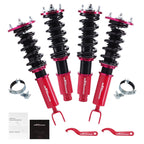 Coilover Lowering Kit for Honda Accord (1990–1997) Adjustable Height Shock Struts