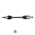 CV Axle Shaft Assembly for Nissan Quest 2011–2015 Front Left