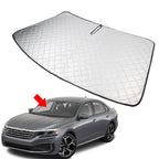 Foldable Windshield Sun Shade for Volkswagen Passat (2012–2022)