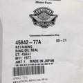 Oil Seal Retaining Ring for Harley-Davidson (1977–1977) 45842-77A