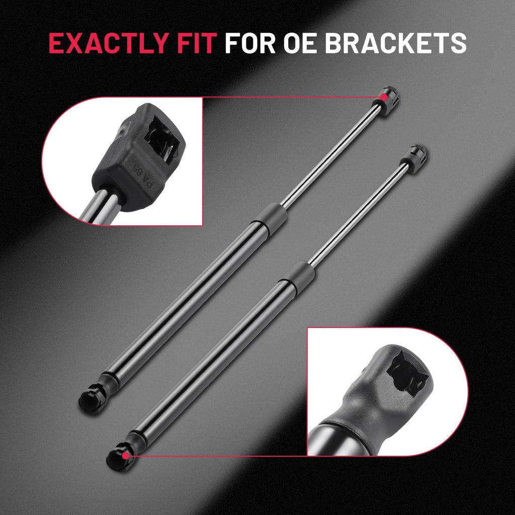 Tailgate Gas Spring Lift Supports for Nissan Murano (2008-2014)