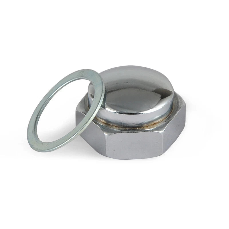 Steering Stem Nut for Honda ATC70 ATC110 ATC125 ATC185 ATC200 XL100 XL70 (1970–1985)