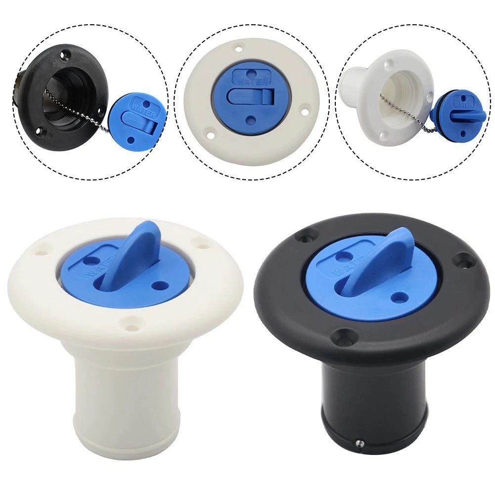 Fuel Tank Filler Cap for Marine Applications (Effective Sealing)