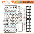Full Gasket Set with Head Bolts for Chevrolet Silverado 2500 HD (2004–2006)