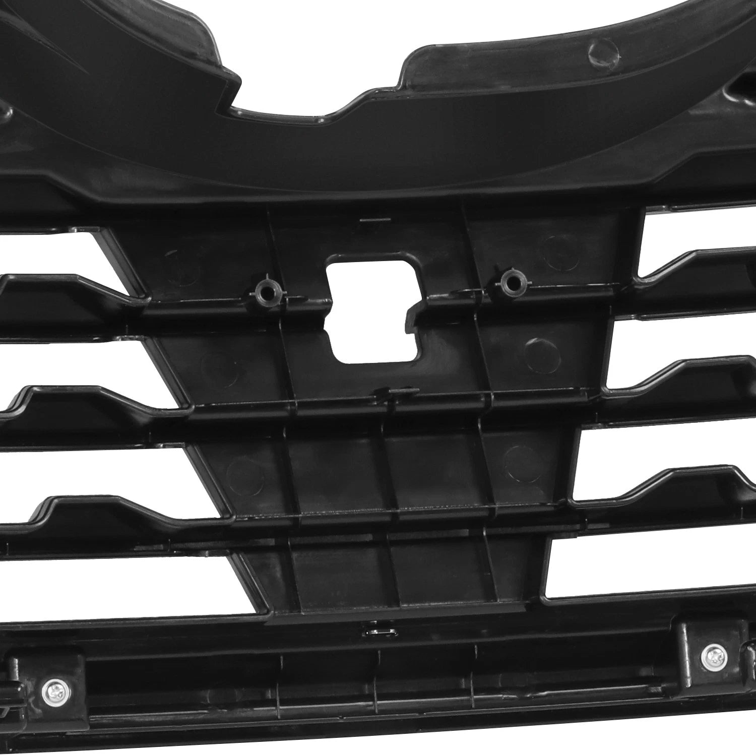 Chrome Lower Front Grille Moulding for Subaru Forester (2019–2021)