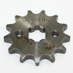 13T 17mm Front Sprocket Cog for PIT TRAIL QUAD DIRT BIKE ATV BUGGY