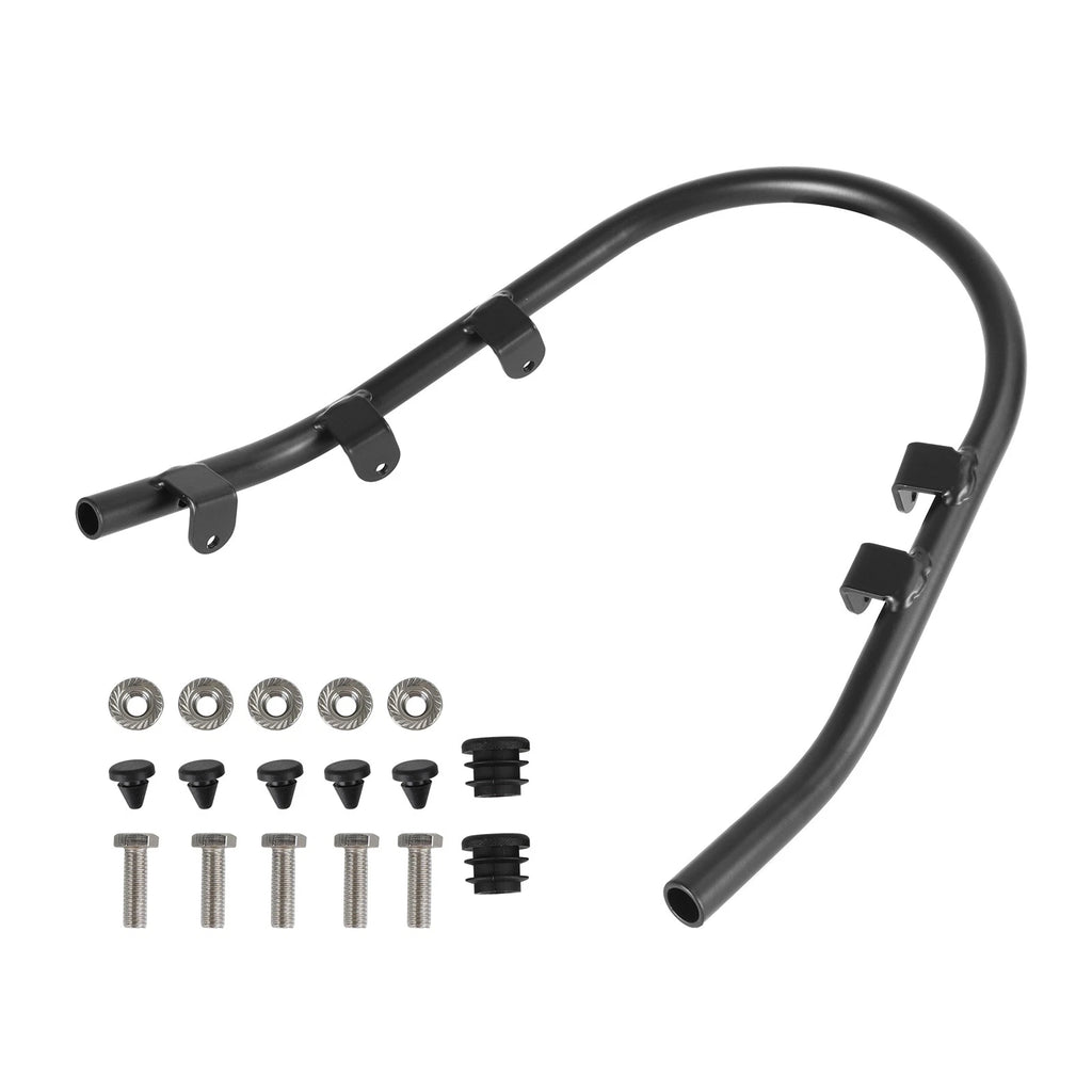 Mudguard Crash Bar Front Fender Bumper Guard for Vespa Sprint Primavera (2014–2023)
