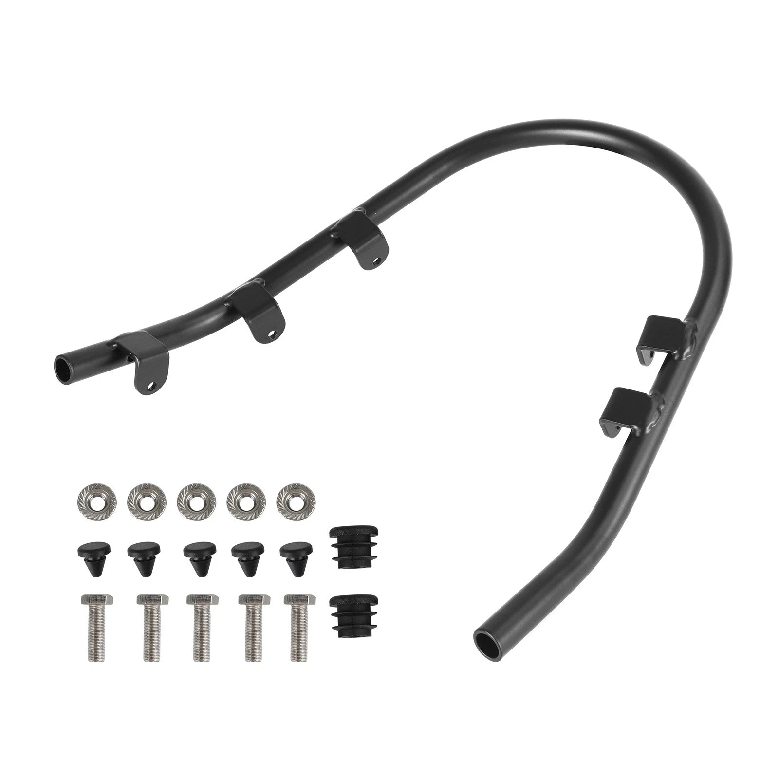 Mudguard Crash Bar Front Fender Bumper Guard for Vespa Sprint Primavera (2014–2023)