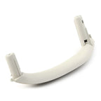 Off-white Interior Door Pull Handle Trim Cover for BMW X5 X6 (2014-2020)