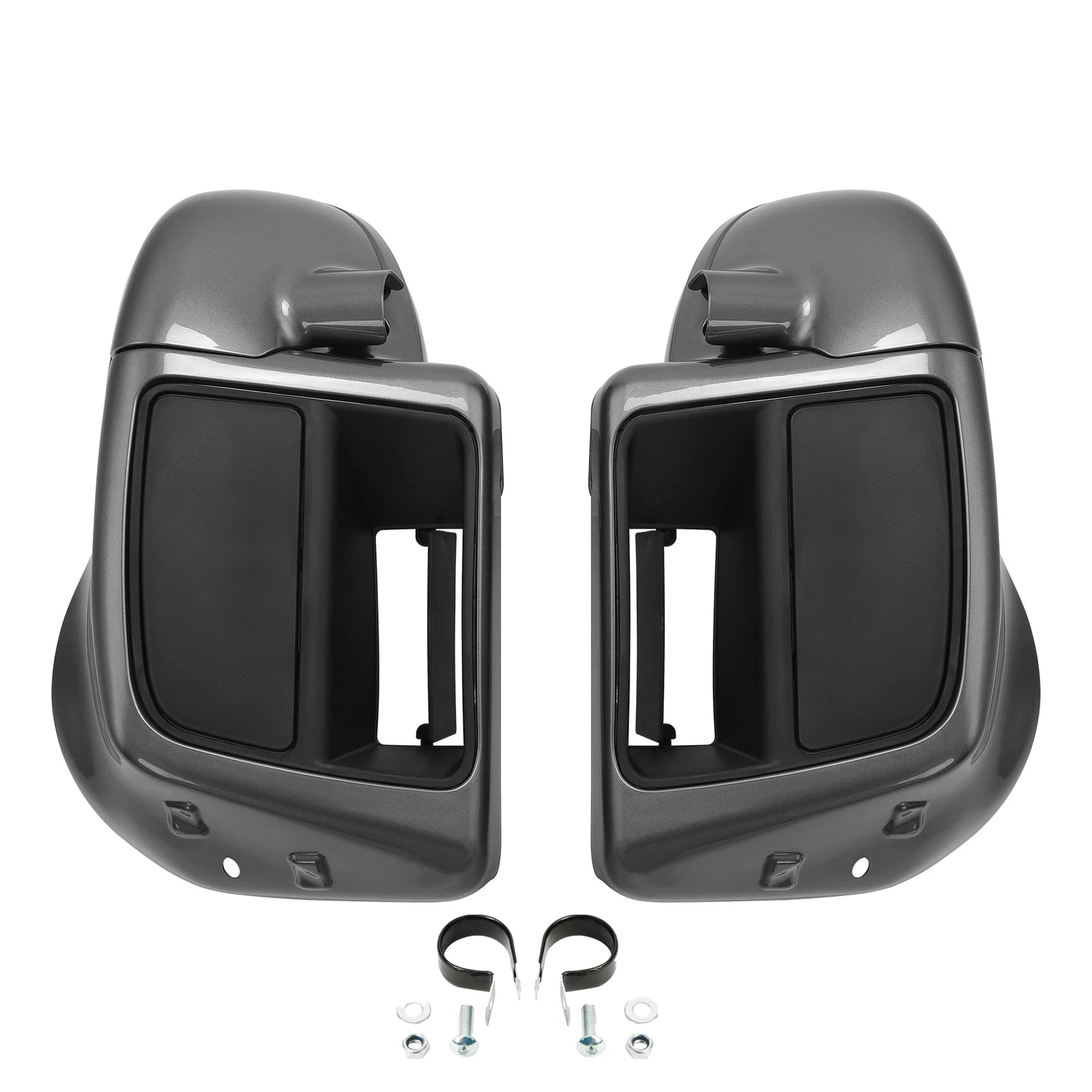 Lower Vented Fairings for Harley CVO Street Road Glide (2014–Present)