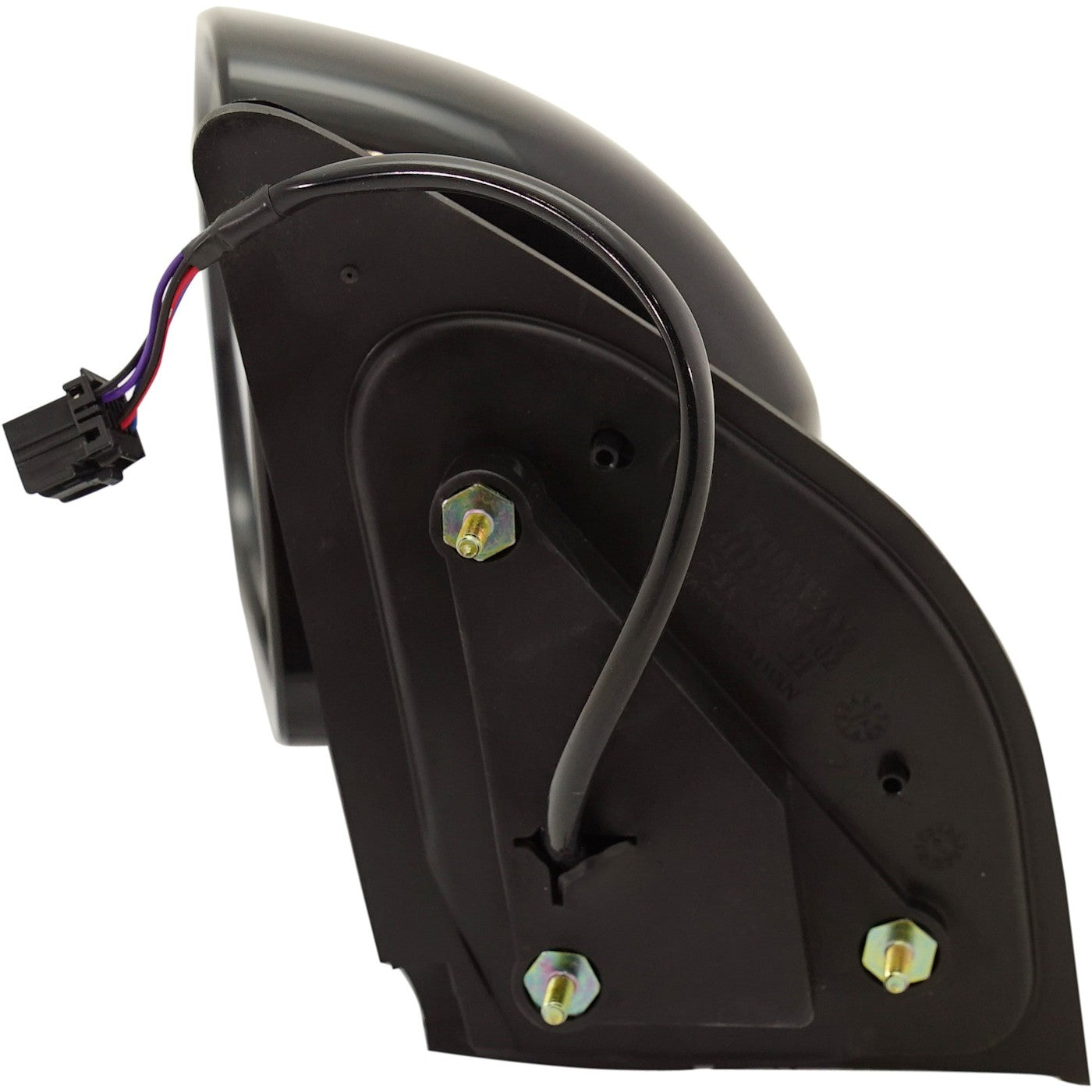 Heated Driver Left Side Mirror for Jeep Compass (2016–2017)