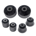 Set of 6 Front Lower Control Arm Inner & Outer Bushings for Accord TL TSX