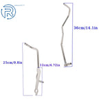 2X Turbocharger Oil Line for Lincoln Navigator (2015-2017)