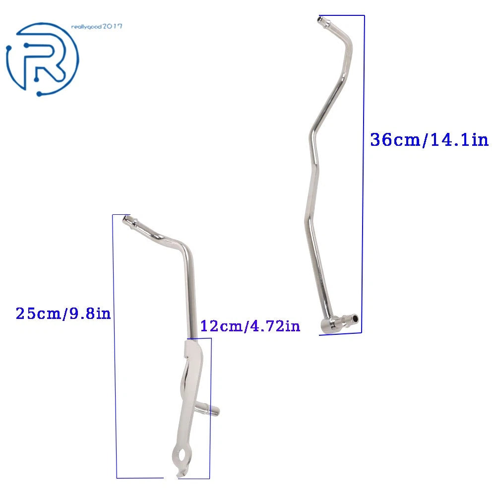 2X Turbocharger Oil Line for Lincoln Navigator (2015-2017)