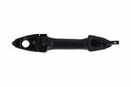 Front Right Black Door Handle W/ Keyhole for Hyundai Accent RB (2011–2019)