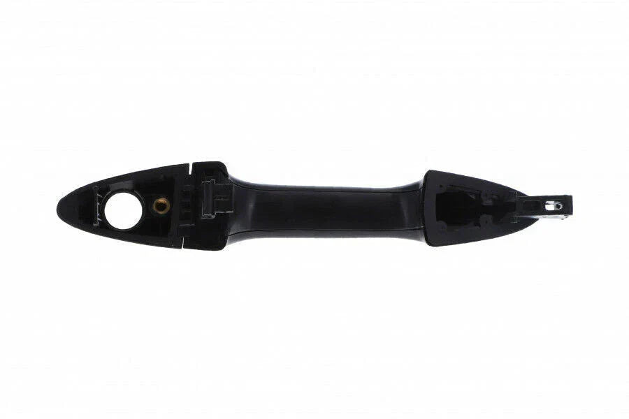 Front Right Black Door Handle W/ Keyhole for Hyundai Accent RB (2011–2019)