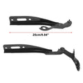 Hood Hinges 2 x for Honda Accord (60120T2AA00ZZ, 60170T2AA00ZZ)