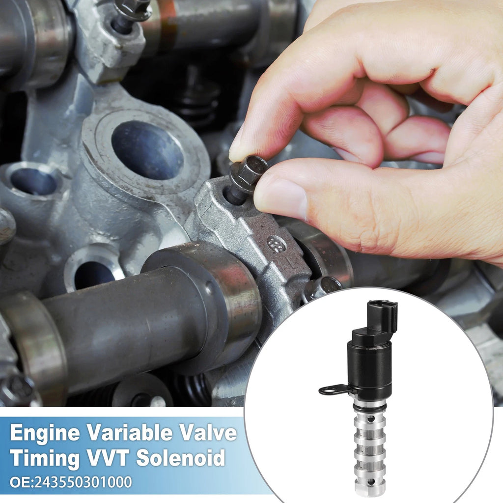 VVT Solenoid for Hyundai i10 (2011–Present) No. 2435503010