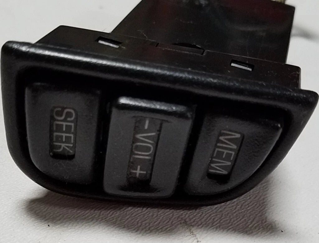 Memory Volume Seek Radio Control Switch for Ford Taurus Sable (1992–1995)