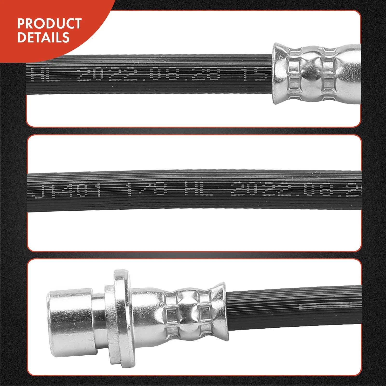 Rear Brake Hydraulic Hose for Honda Odyssey (1999–2004)