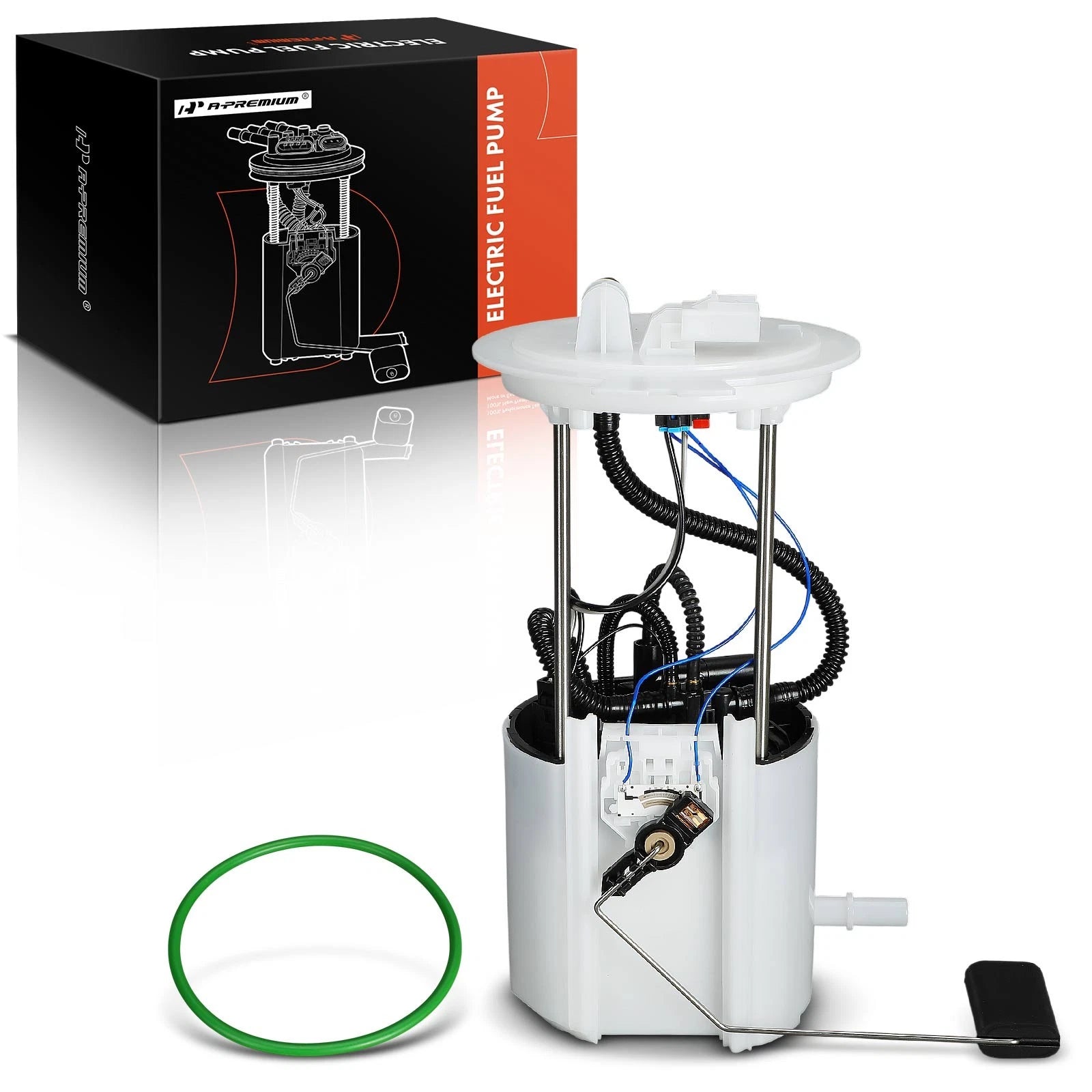 Fuel Pump Module Assembly for Jeep Grand Cherokee (2022–2023)