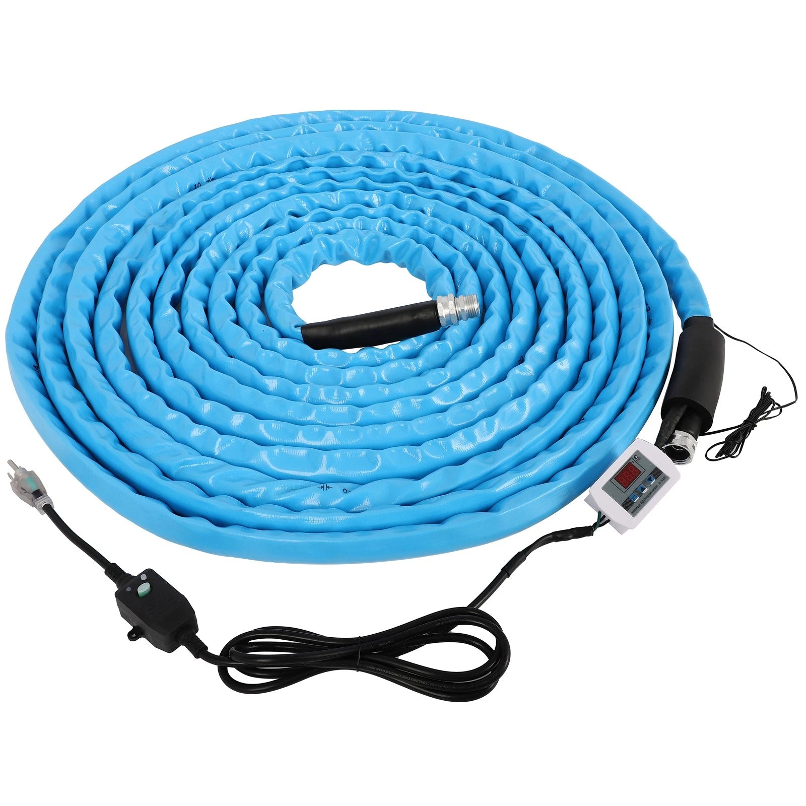Heated Water Hose for RV (100 FT, -45°F Antifreeze)