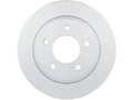 Rear Brake Rotor for Mazda 3 Sport (2010, 2012–2013) YP396NK