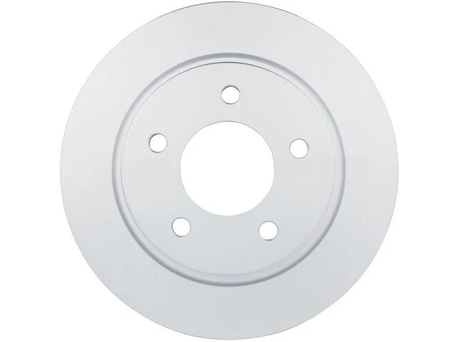 Rear Brake Rotor for Mazda 3 Sport (2010, 2012–2013) YP396NK