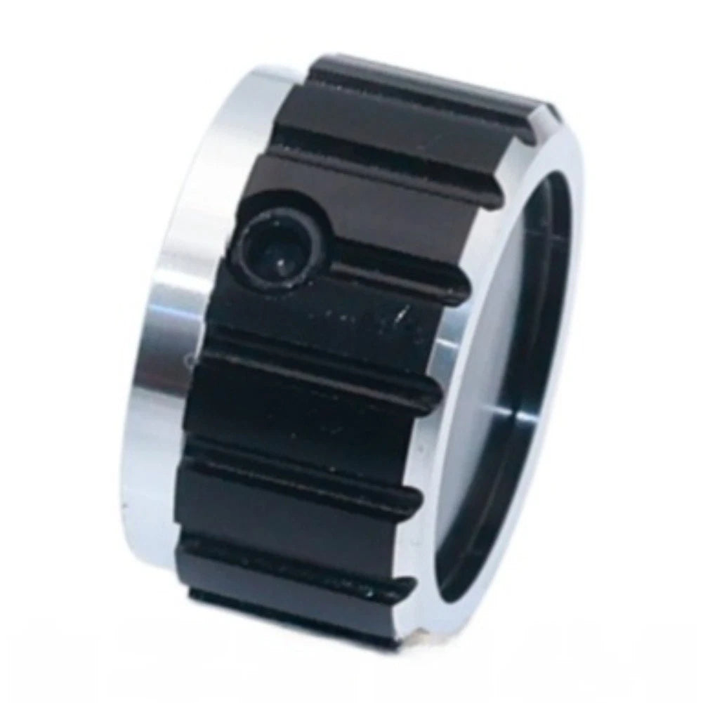Knob for Potentiometer Shafts (22mm Diameter, 12mm Height)
